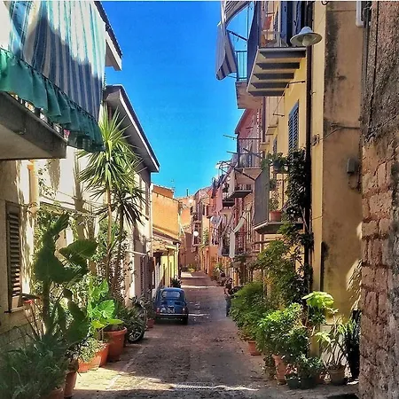 Casa Alessandra * Castelbuono (Sicily)