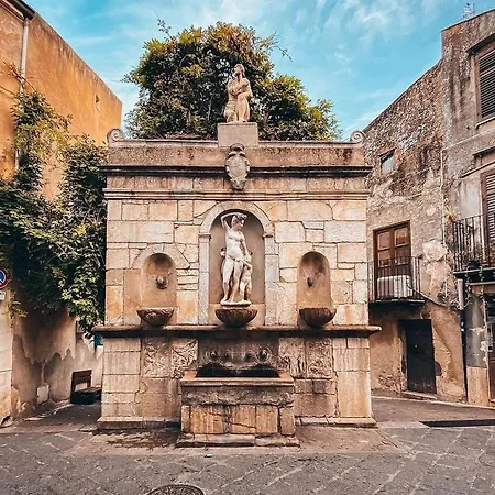 Casa Alessandra Lejlighed