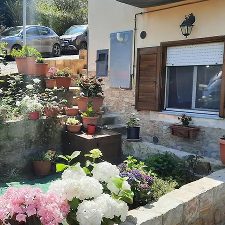 Apartamento Casa Alessandra Castelbuono (Sicily)