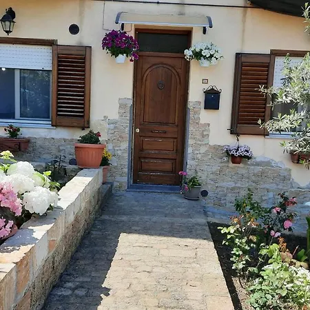 Apartamento Casa Alessandra