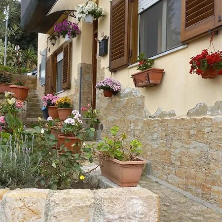 Casa Alessandra Apartamento *