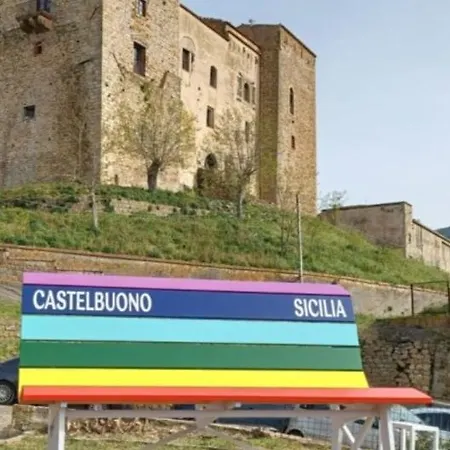 Apartamento Casa Alessandra Castelbuono (Sicily)