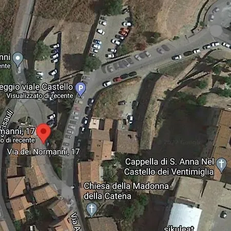 Apartamento Casa Alessandra *
